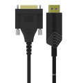 HDMI to DVI-D AOC Fiber Optical Audio Video Active Optical Cable